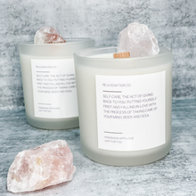 Load image into Gallery viewer, The Self Care Candle